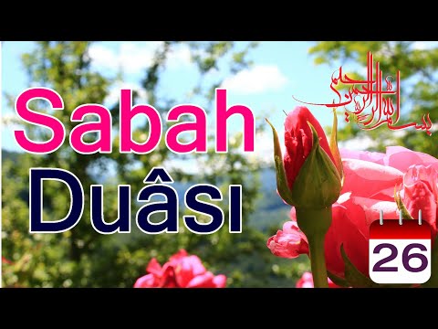 Sabah Duası - Bol rızık, borçlardan kurtulma ve mağfiret duası - Allah kabul eylesin!