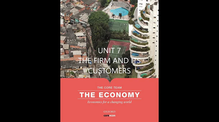 The Economy by CORE. Unit 7 - The Firm and its Customers 1.0 - DayDayNews