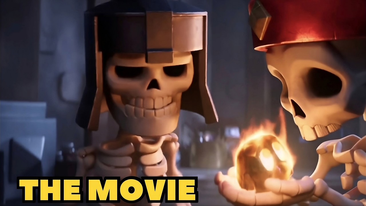 Clash Royale: LA PELÍCULA