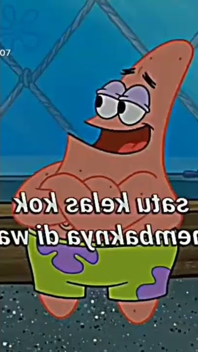 status wa 15 detik spongebob jedak jedug #shorts #jedakjeduk #status