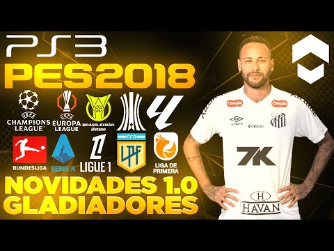 O NOVO PES