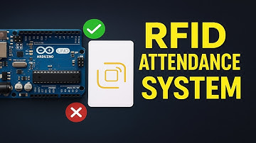 RFID Attendance & Bus Ticketing System using Arduino | RFID Project Demo