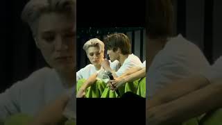 Ngapain sih pak ? Aigoo Jealous sama sedotannya pak 😆#nomin #jeno #jaemin #nctdream