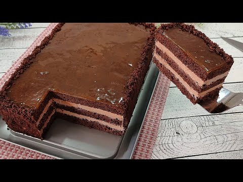 видео: Нереально вкусный, быстрый домашний торт "ПРАГА"! Бюджетно, без сливок, желатина и сыра!