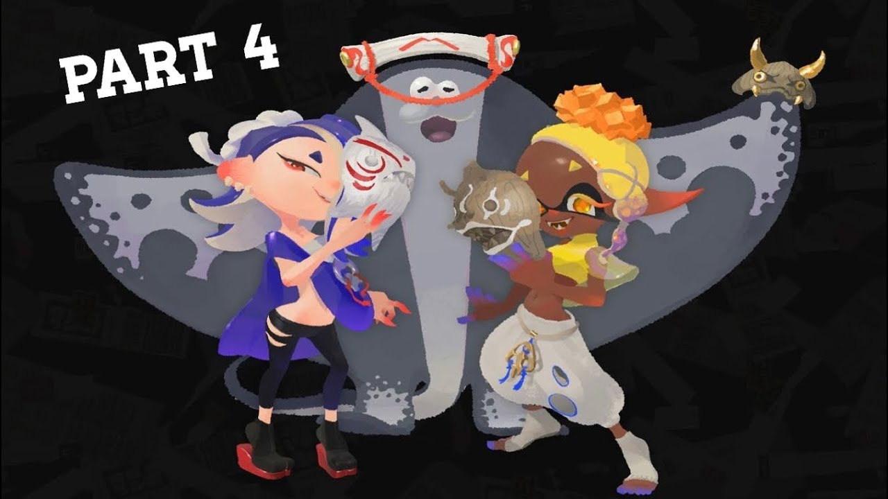 Splatoon 3 Gameplay part 4 - YouTube