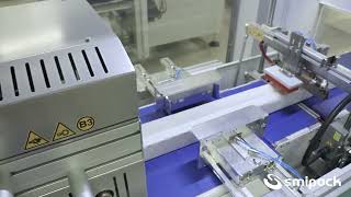 Smipack Fw550S-Lr Confezionatrice Flow Pack Automatica