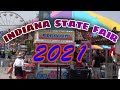 Indiana State Fair 2021 🎡🚀💥 #FAIR