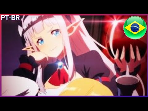 O Futuro da Aldeia  Isekai Nonbiri Nouka (PT-BR) #shorts 