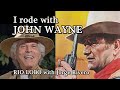I rode with John Wayne in RIO LOBO with Jorge Rivero A WORD ON WESTERNS