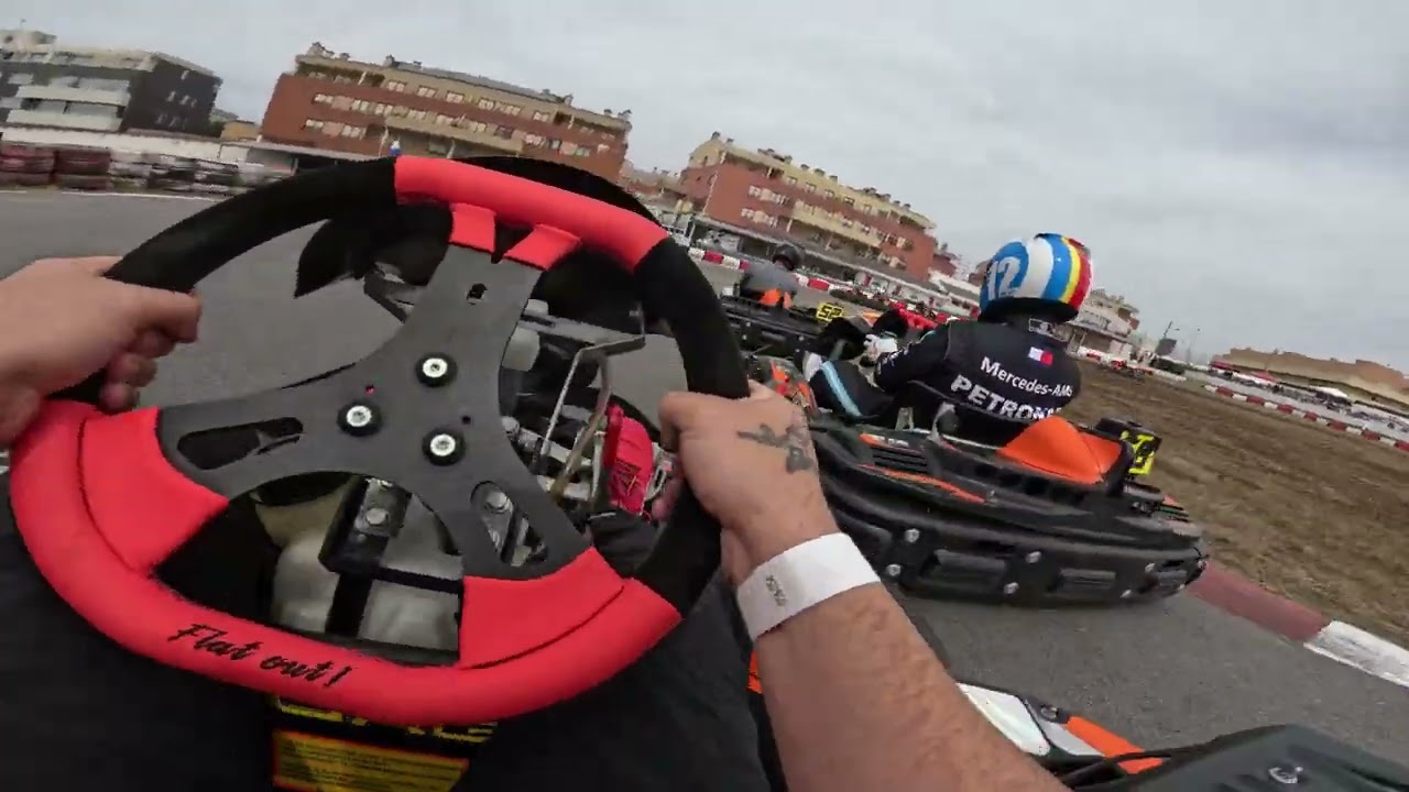 Memo Champion Series 2025 - Kartódromo Cabo do Mundo - Etapa 1 - Final B