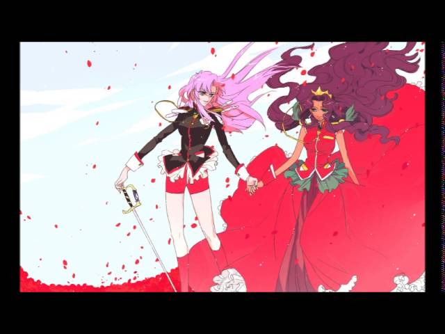 Revolutionary Girl Utena Rinbu Revolution Male Version Youtube