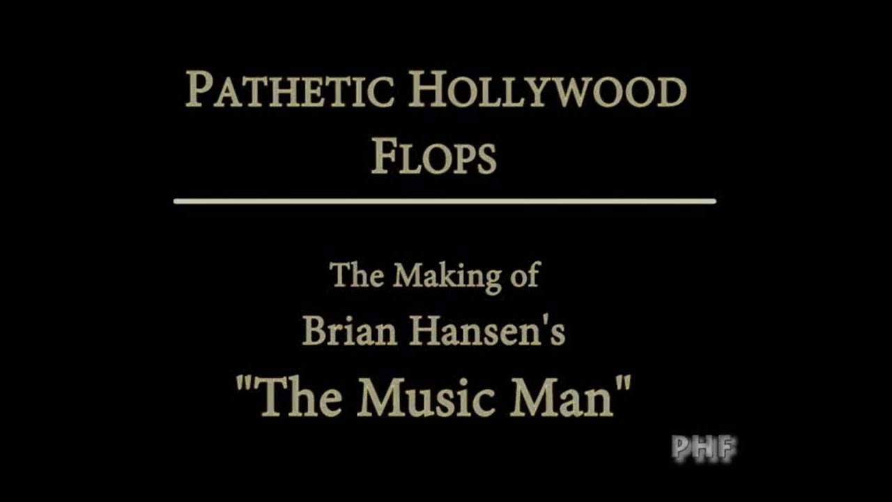 The Making of the Train Song from the Music Man YouTube