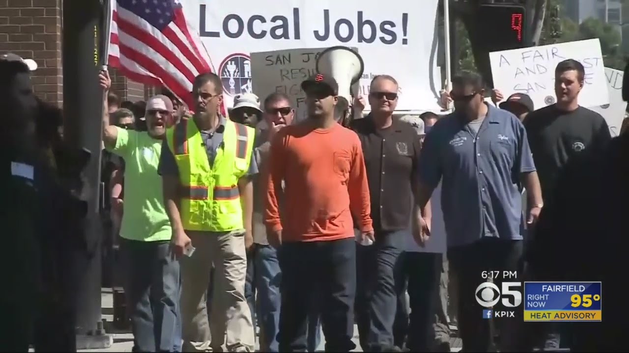 Google's Plans To Build Mega Campus In San Jose Met With Concern