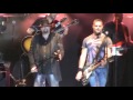 Montgomery Gentry -  My Town & Gone @ Dodge County Fair 2016