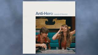 Taylor Swift - Anti-Hero (Jayda G Remix) 1 Hour Loop Version