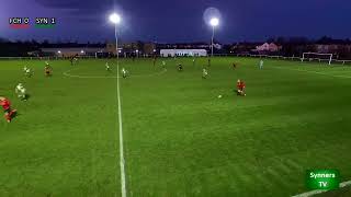 FC Hartlepool v Billingham Synthonia - 16/12/2023