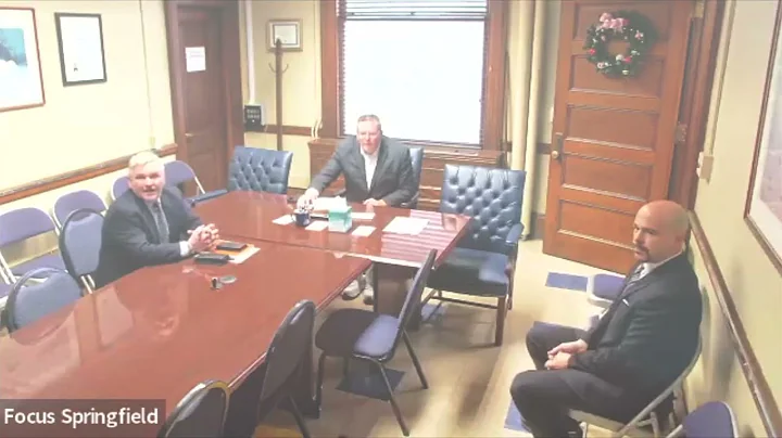 Springfield City Council⎮Planning & Economic Development Meeting 12-10-25