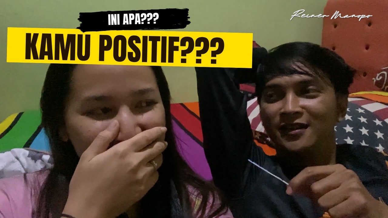 SURPRISE? Istri dibuat keramas tiap hari