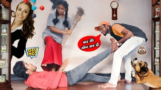 Must watch new comedy video 2021 top | new Hindi dubbed full movie | सपनें में चोरी | comedy scenes