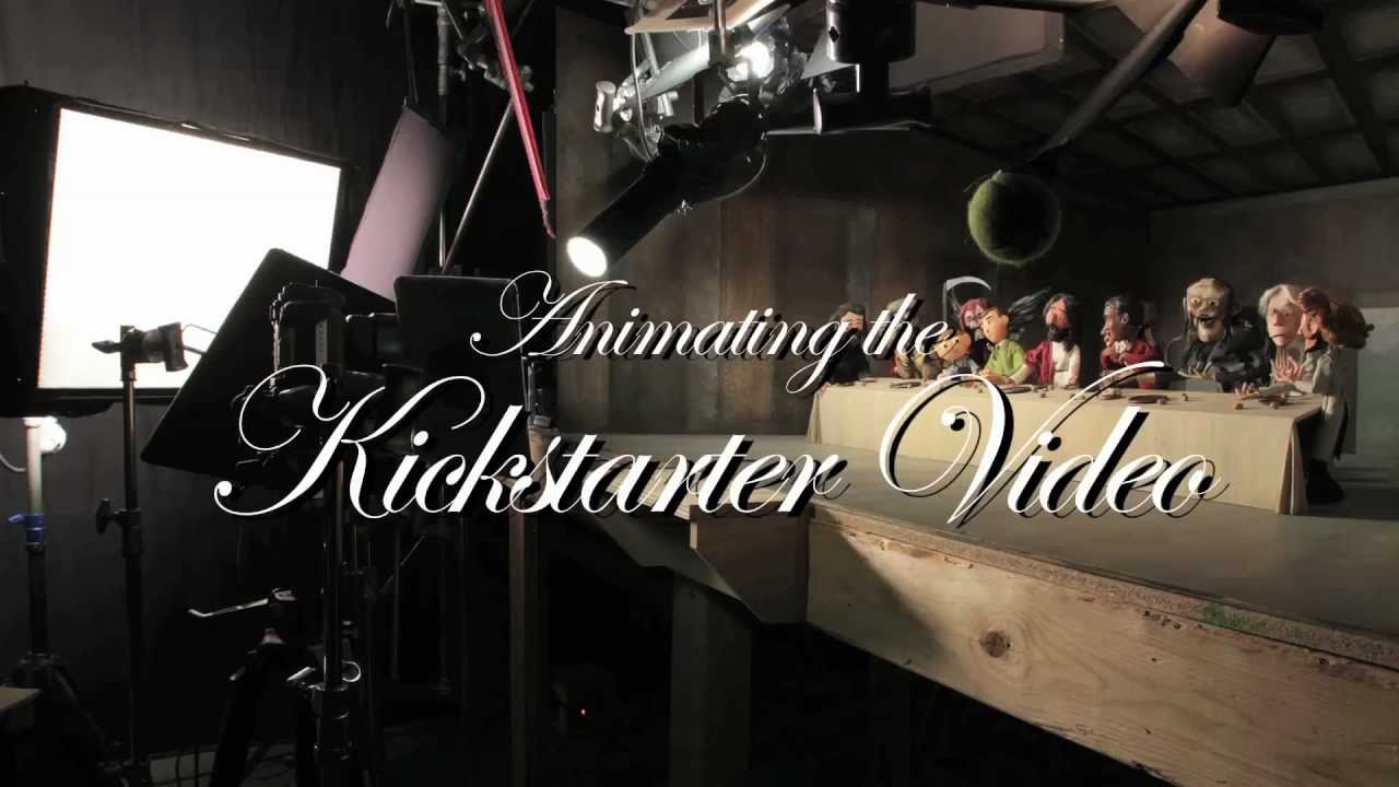 Charlie Kaufman's Anomalisa by Starburns Industries, Inc. — Kickstarter