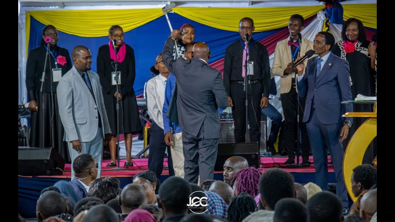 God Has Visited You – Pastor Wilfred Lai || Machakos Big Crusade 2025 DAY 2