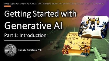 Getting Started with Generative AI: Introduction