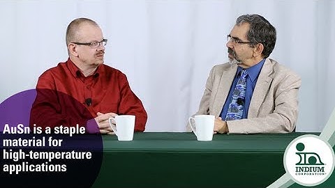 Avoid the Void®: Voiding in High-Temperature Soldering