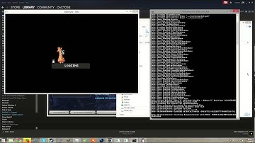Hosting a Starbound Server with Grappl