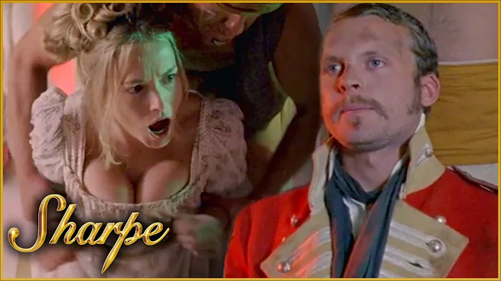 The General's Daughter & Captain Lawrence Are Tort...