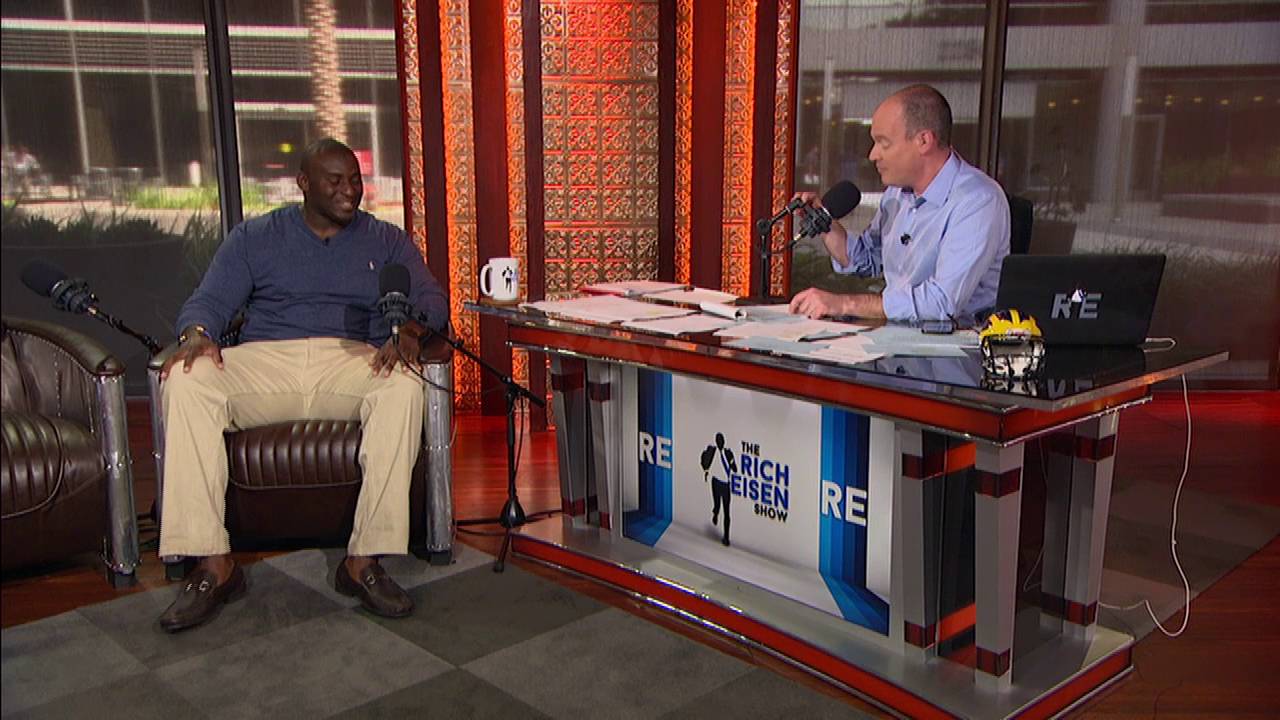 San Diego Chargers DE Corey Liuget on His Son's Heart Condition & His New Foundation - 9/6/16