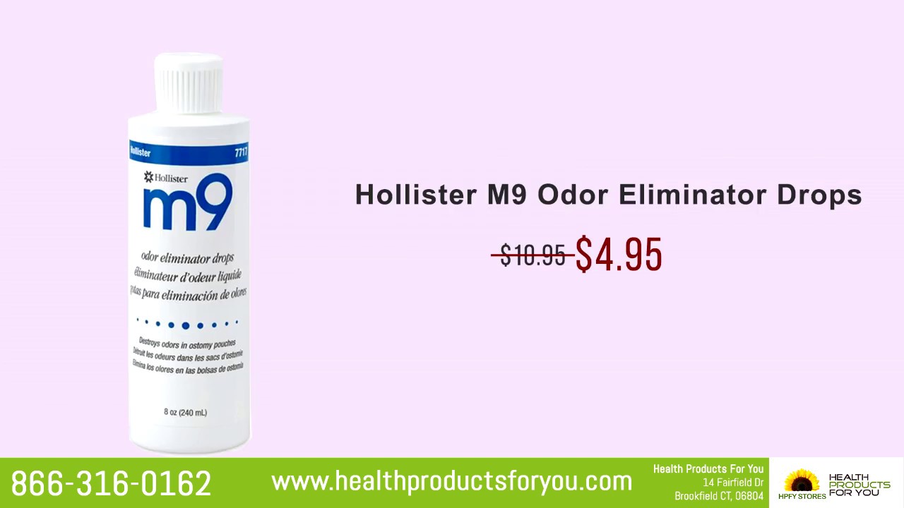 hollister m9 odor eliminator drops