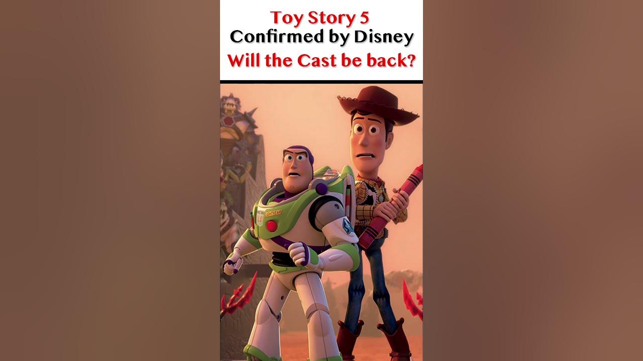 Woody and Buzz Lightyear 'will return for Toy Story 5' - Wales Online