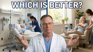 The Hidden Hazards Of Hospital Recovery | Why Your Own Home Is Often Safer