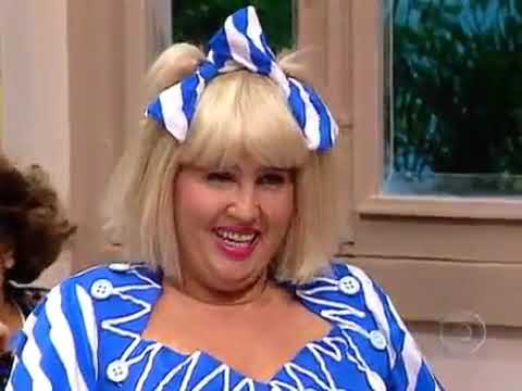 Dona Cacilda - escolinha do professor Raimundo