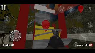 Slenderclown Chapter 1 - Abandoned Carnival