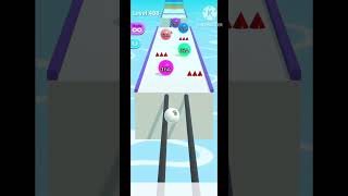 BALL RUN 2048 FUNNY LAUGH VIDEO GAMEPLAY #games #ballrun2048