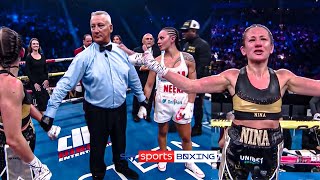 "He made an EPIC mistake!" 😳 | Ring announcer announces wrong winner in world title fight