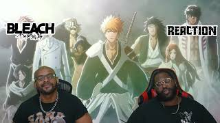 MANGA READERS GOT COOKED ON THIS ONE 👉  Bleach Thousand Year Blood War EP 45 REACTION