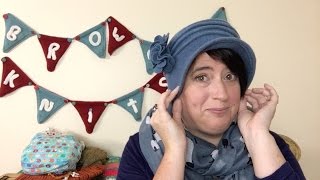 Brownie knits episode 48: finished ...
