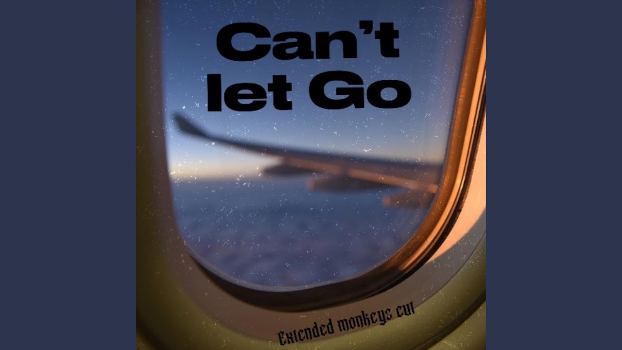Cant let go extended (Monkeys Version) - YouTube