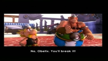 Asterix & Obelix XXL2 PS2 Gameplay (Atari) Part 1