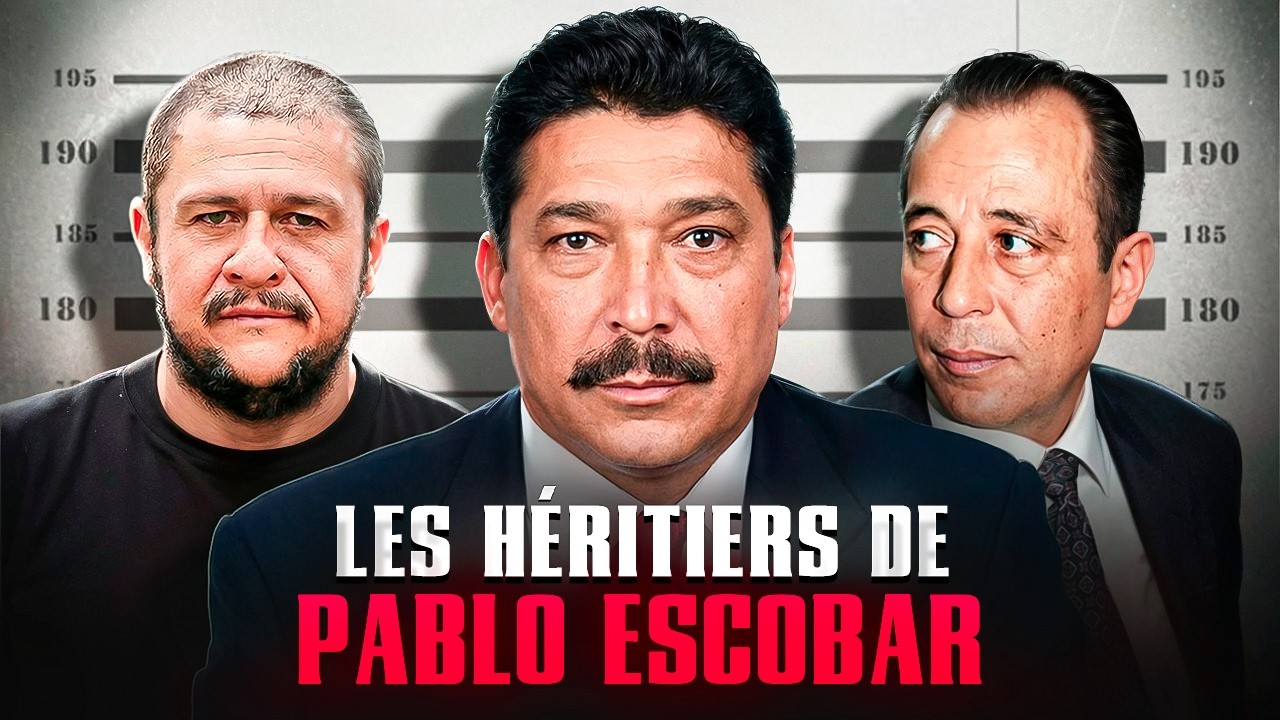 LE CARTEL QUI A REMPLACÉ PABLO ESCOBAR ET LE CARTEL DE CALI - le cartel Norte del Valle