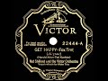 1930 HITS ARCHIVE Get Happy Nat Shilkret With Vocal Trio mp3