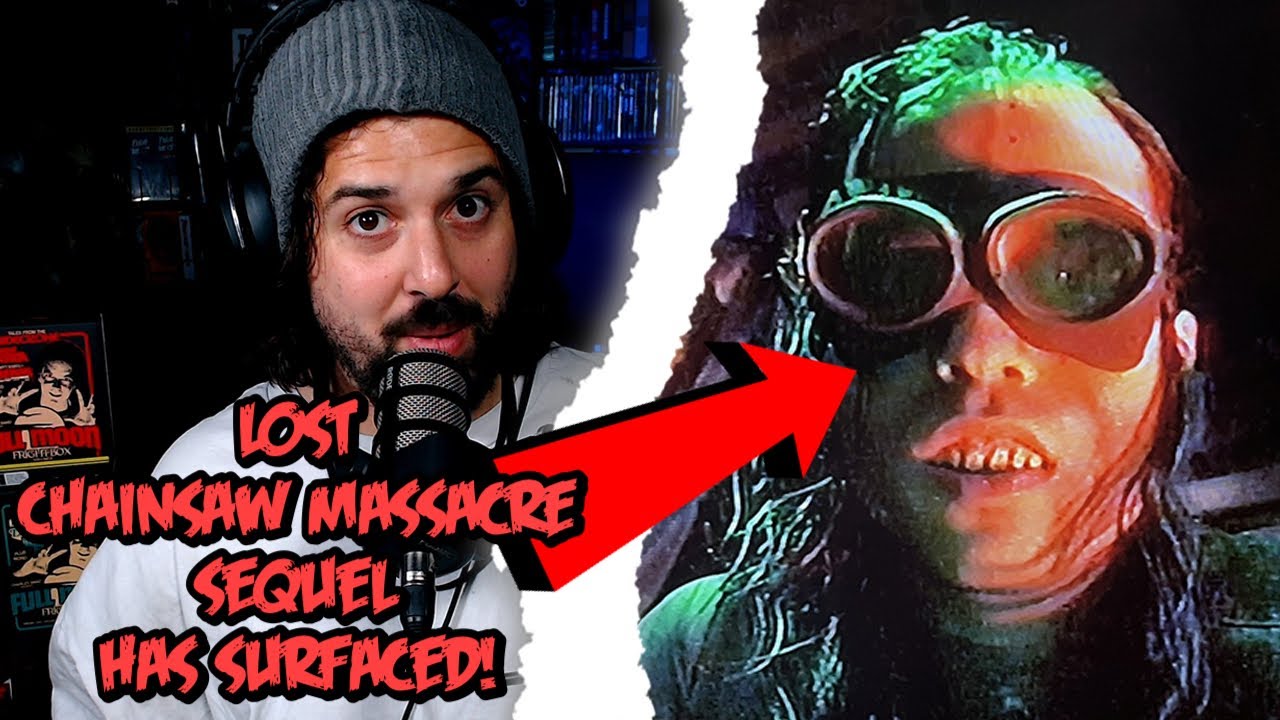 СРОЧНО | Сиквел «Техасской резни» ПОЯВИЛСЯ на Ebay! | Неотредактированный рабочий отпечаток «Амер...