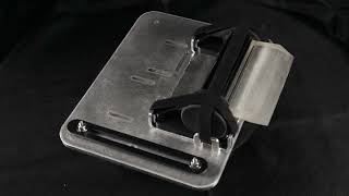 Introducing the "ELR Mounting Plate" -  Now on Long Range Labworks