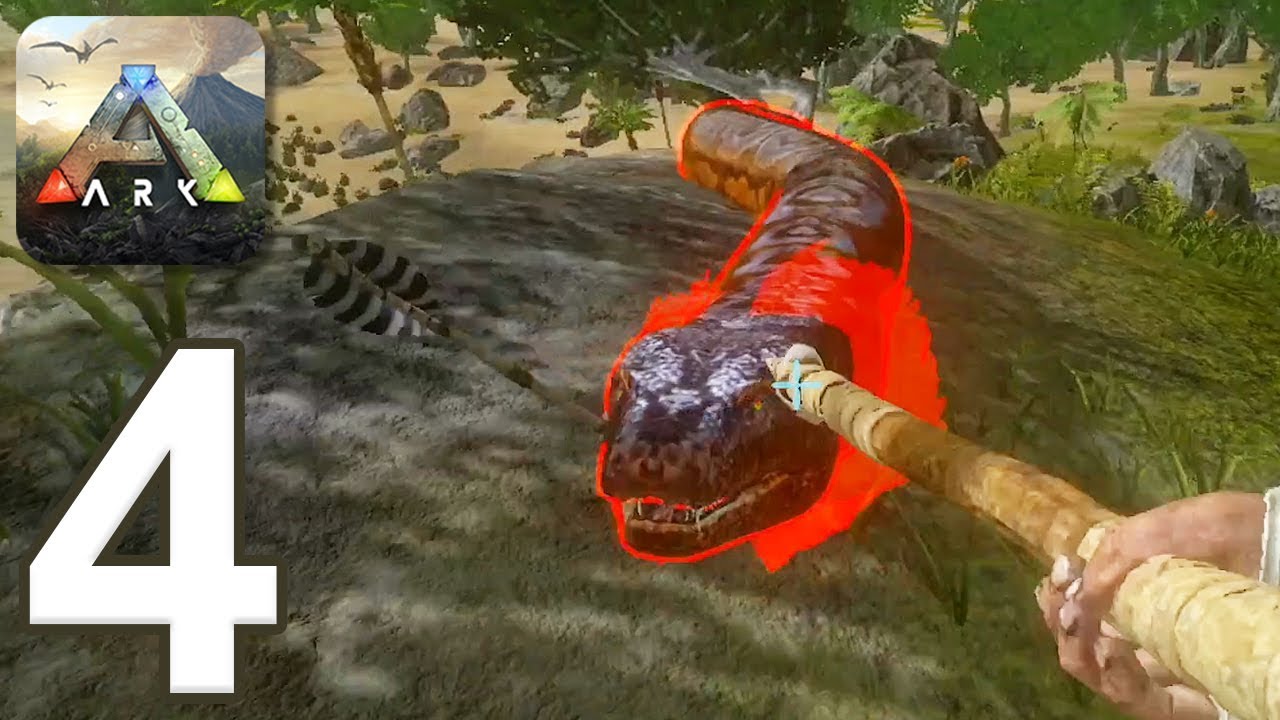 ARK: Survival Evolved Mobile