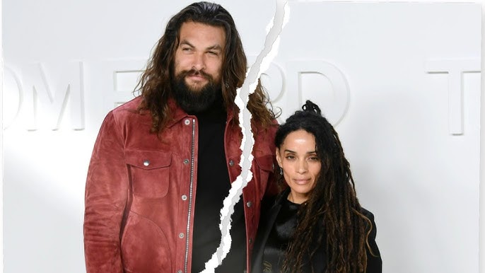 Jason Momoa and Lisa Bonet 'Were Struggling' Before Their Split (Source) -  YouTube