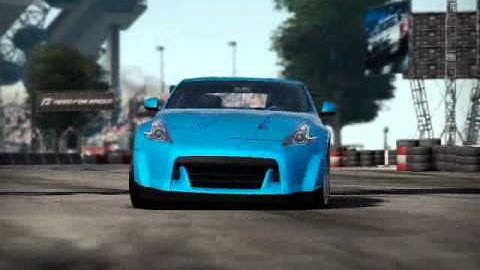 SHIFT 2 Unleashed Drift Gameplay