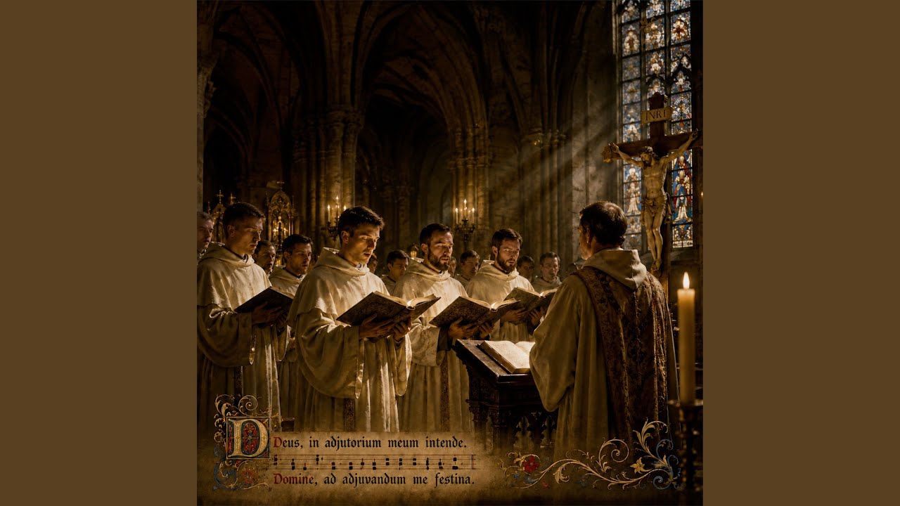Sanctus of the Heavens - YouTube