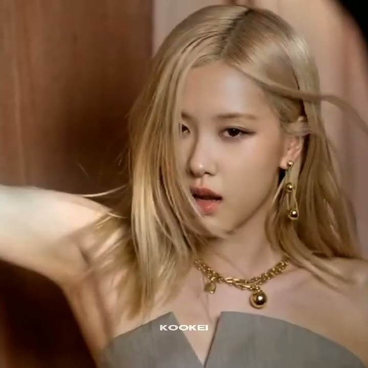 rosé - under the influence edit by kookei